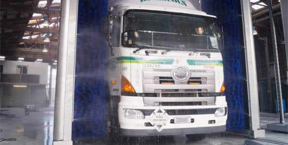 Standard Ultima Truck Wash Standard Ultima Truck Wash