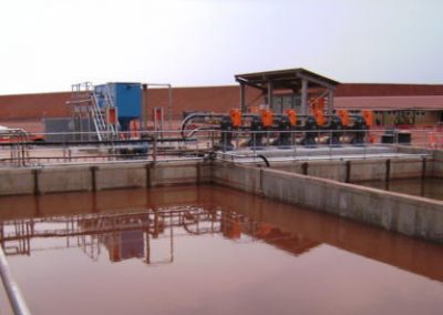 Mining Vehicle Wash System Water Recycling