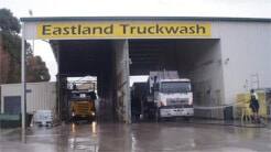 Eastland Truck Wash