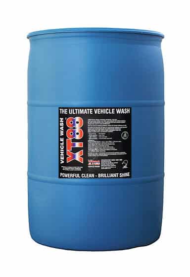 Citric Ice - Acid Vehicle Wash - 200 Litres - Transport Wash Systems